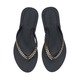Grendha Todo Dia Rast Ad Flip (No-5) Black 118976BA18705