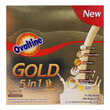 Ovaltine Gold 5In1 Milk Powder 9PCS 270G(Low Sugar)