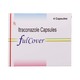 Fulcover Itraconazole 100MG  4PCS 1X10