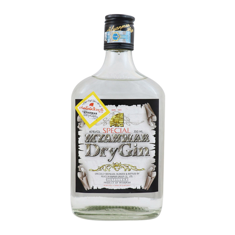 Myanmar Dry Gin 350ML