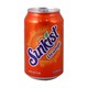 Sunkist Sparkling Orange Carbonated Soft Drink 330ML