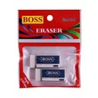 Boss Non-Trace Eraser 2PCS ER-123