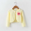 Girl Top Wears Yellow G60003 XL 120(4-5)Yrs