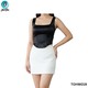 The Ori Women Sleeveless Top TOHM019 Black Small