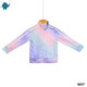 Max & Mia Kid Track Top Rainbow M07 5T