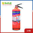 SMILE 1 Kg ABC DCP Fire Extinguisher