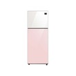 Samsung Bsepoke 2 Door Digital Inverter Refrigerator RT38K501J8C/ST 400LTR (White & Pink)