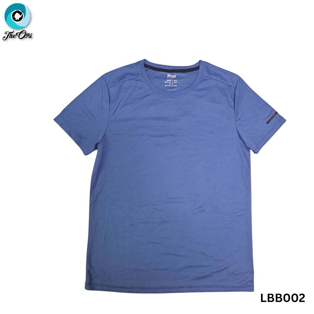 Max & Mia Men Sport Shirt LBB002 Gray XL