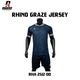 Rhino Graze Jersey RHA-2512-DD Drak Blue XXL