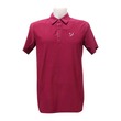 Mr Cool Sport Shirt Y Dark Red Medium