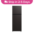 Midea 2 Door Refrigerator 173L MDRT237FGG28