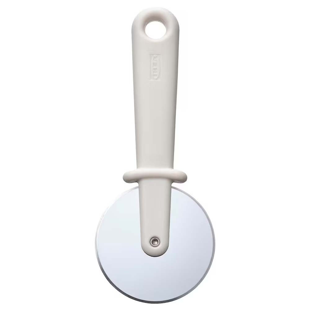 Ikea Uppfylld Pizza Cutter, Off-White 005.219.53