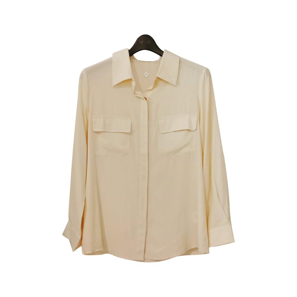 VKK Shirt  Cream(XL) THR2178