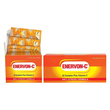 Enervon-C B-Complex Plus Vitamin C 4Softcaps 1X8