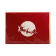 X`Mas Greeting Card A021126