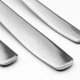 Ikea Mopsig 12-Piece Cutlery Set Steel 303.779.11