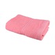 City Value Hand Towel 15X30In Pink Rose