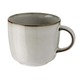 Ikea Gladelig Mug, Grey, 37 Cl 504.571.53