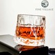 Fine Village Tumbler Glass  Waves 160ML