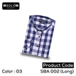 Solo Collection SBA 002 (Long) Slim Fit Shirt Medium 03