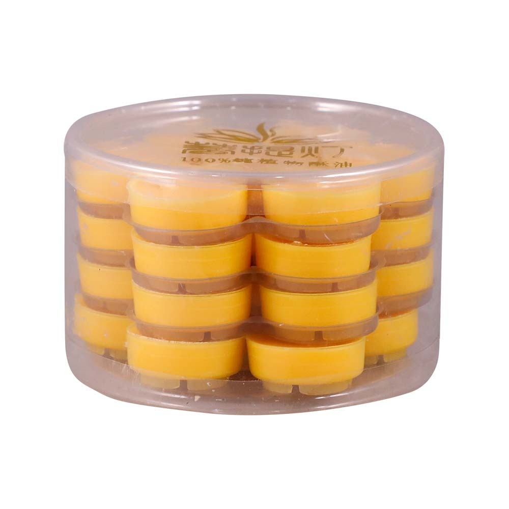 Dfsl Tealight Candle 28PCS P-28