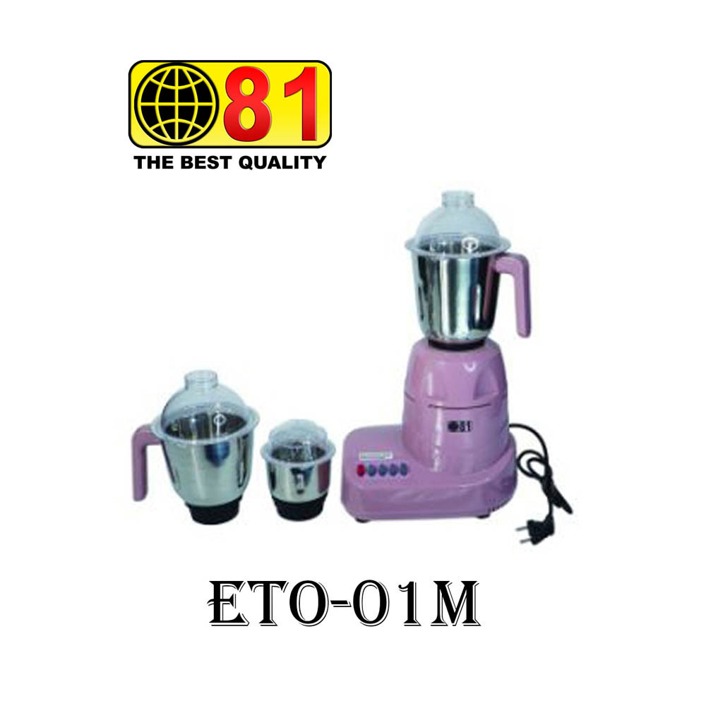 81 Electronic Blender 650W/220V/2.0Li ETO-01M