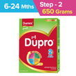 Dumex Dupro Milk Powder Step 2 650G