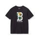 241103055 Bossini Men T-Shirt SP 24 Black ( L )