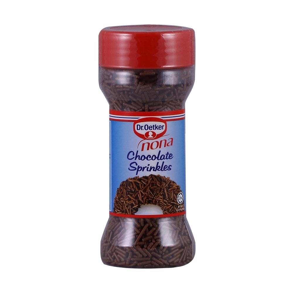 Dr Oetker Chocolate Sprinkles 50G