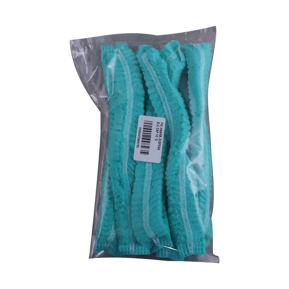 Pai Hanma Disposable Cap 10PCS  1x10