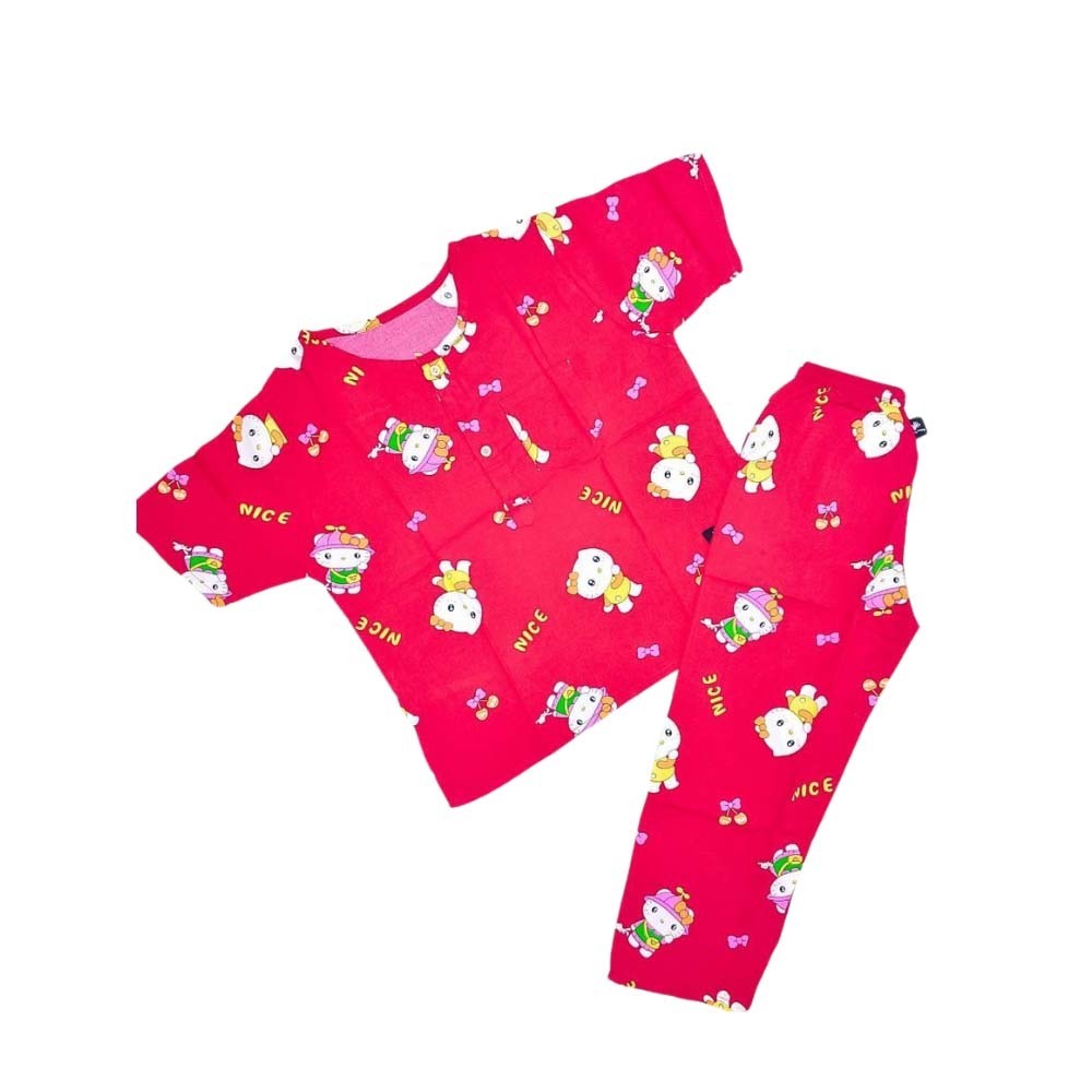 Khay May Spant Set (Long) Hello Kitty XL