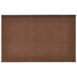 Ikea Klampenborg Door Mat, Indoor, Brown, 35X55 CM 205.001.10