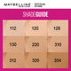 Maybelline Super Stay Longwear Foundation - 112  Natural Ivory 30ML