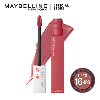 Maybelline Super Stay Lip Matte Ink 5ML- 90- Huntress