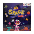 Space Coloring Book (True Learning)