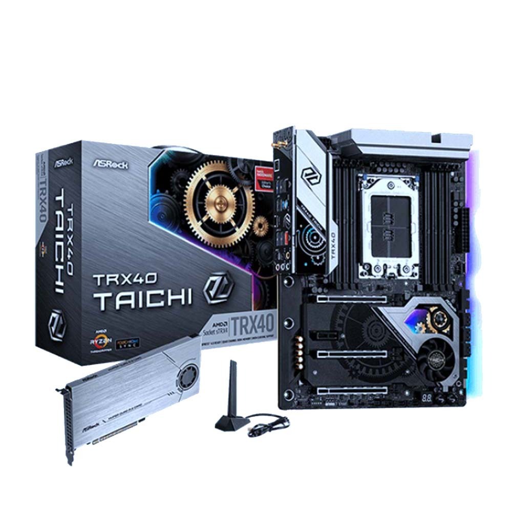 ASRock TRX40 Taichi