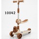 Baby Cele Capybaber Scooter 10042 Brown