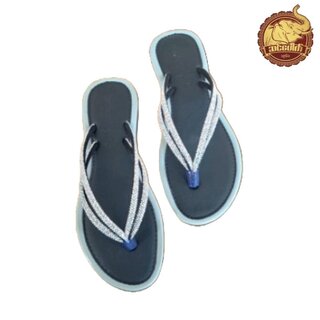 Sin Pauk Women Leather Slipper (Design-1,No-39) BGW-026