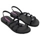 Ipanema Diversa Sandal Ad (No-6) Black/Lilac 127234BG72906