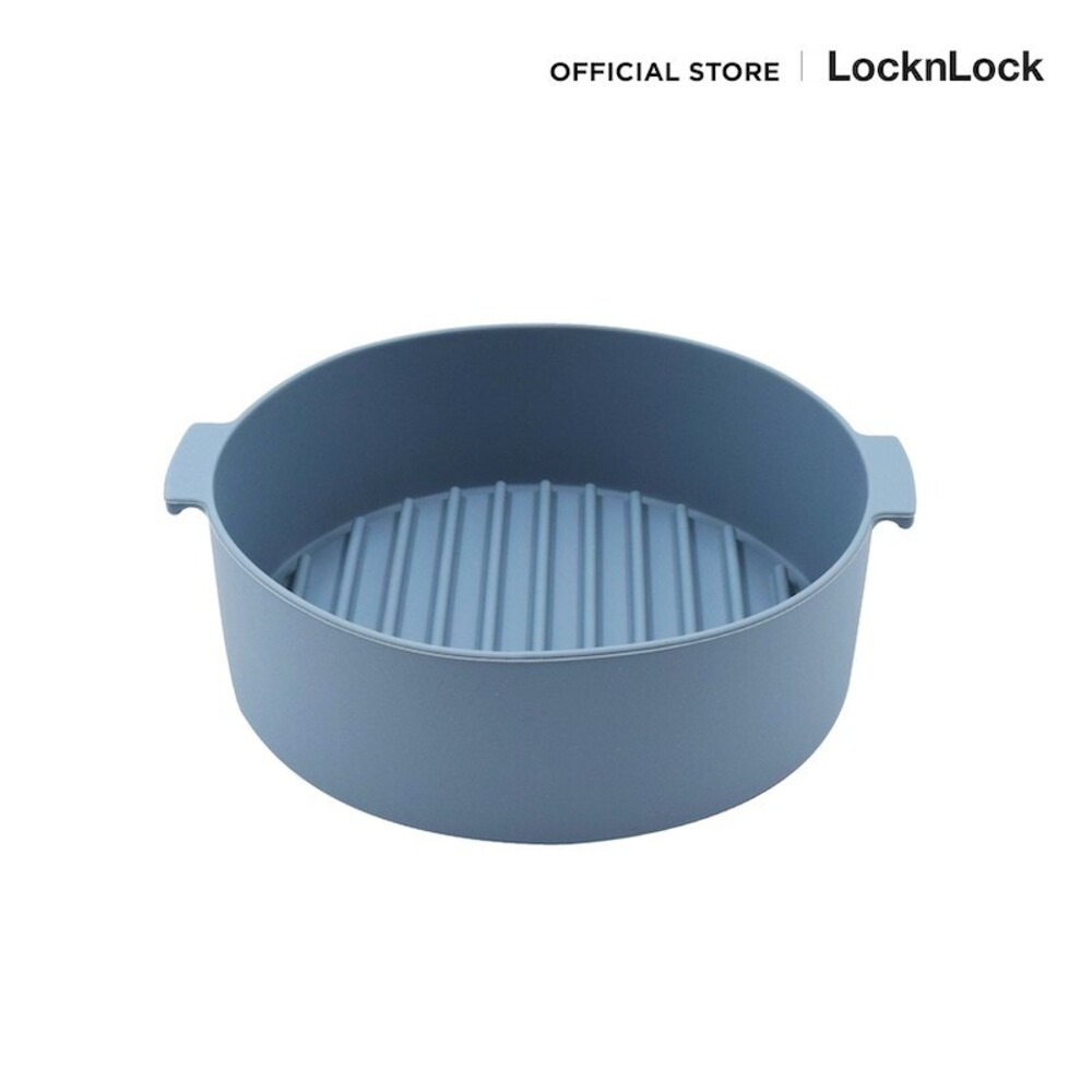 Ckb002Blu Lock & Lock Silicone Basket 238*210*70Mm