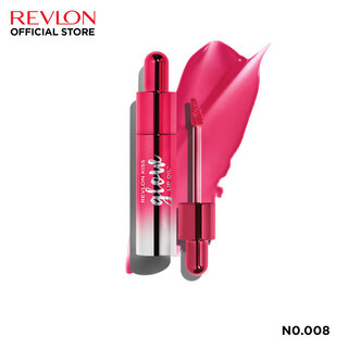 Revlon Kiss Glow Lip Oil 6ML (008 Berry Brilliant)