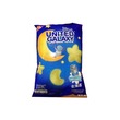 United Galaxy Corn Snack Hokkaido Milk Flavour 80G