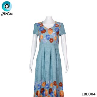 The Ori Women Long Dress (Design-1,Large) LBE004