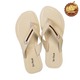 Sin Pauk Women Leather Slipper (Design-5,No-38) SGW-010