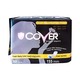 Cover Sanitary Napkin Panty Liner (Black) 6934575710993