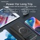 Konfulon M17W (20000mAh Fast Charging 22.5W Power Bank) Black