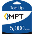 Mpt Prepaid Top-Up Card Gsm (5000)