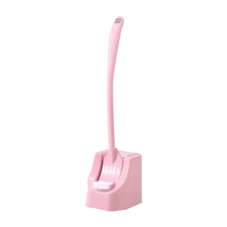 Toilet brush and holder KPT -0144 Green