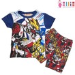 Ellie Baby Hero Sport Set Dark Blue Robort 4T CMO7