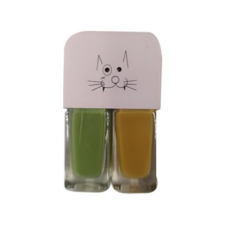 Fg Twin Nail Polish 004